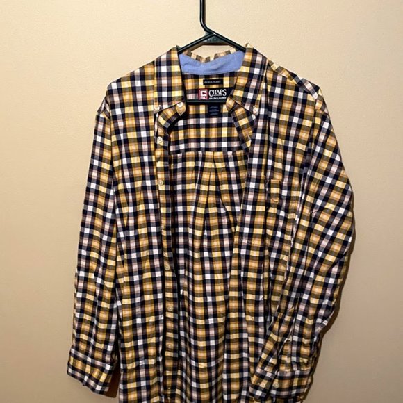 Mens Large Long Sleeve Price is for one you select - Picture 10 of 11